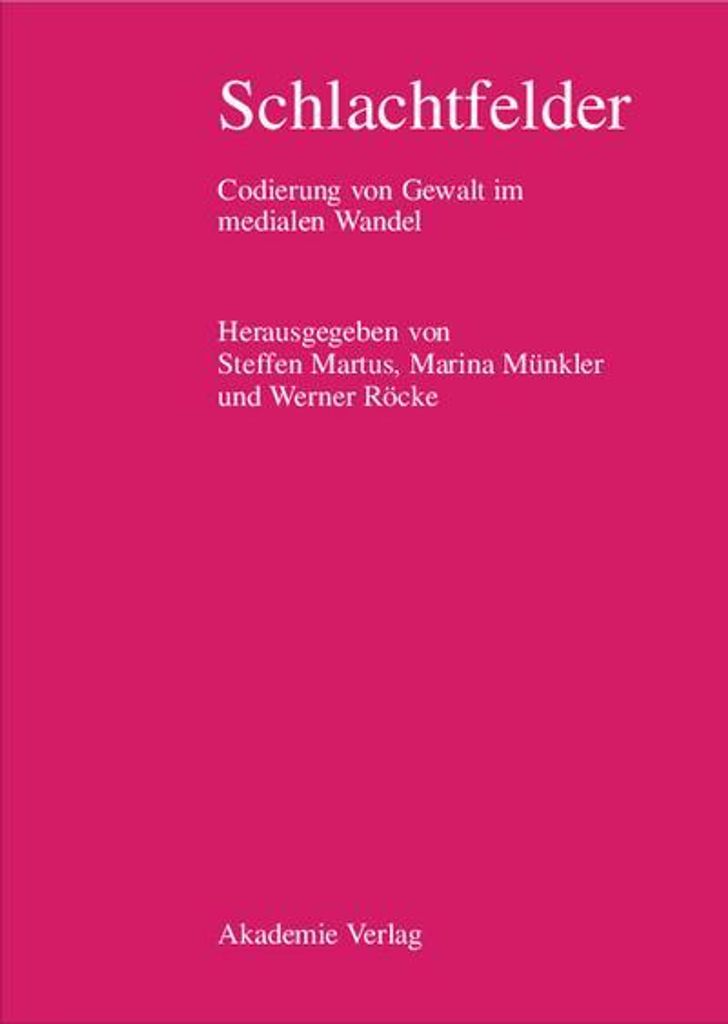 Schlachtfelder