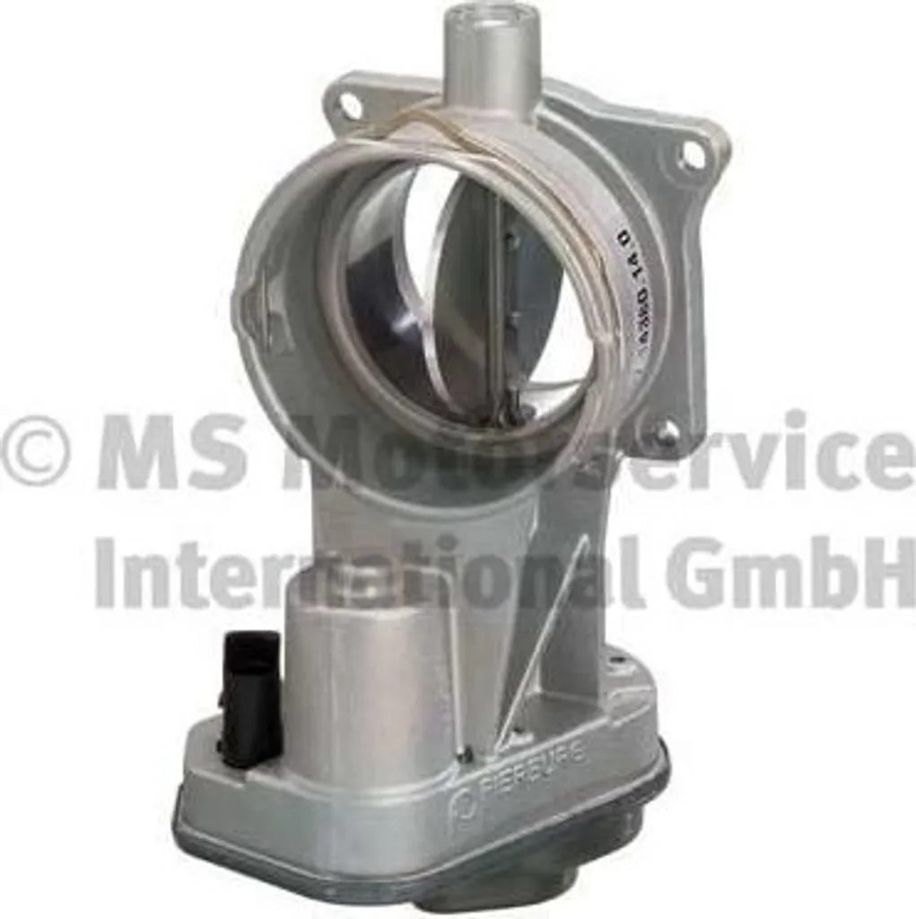 PIERBURG 7.14380.14.0 Clapet d'alimentation air OE 07Z128070F Touareg