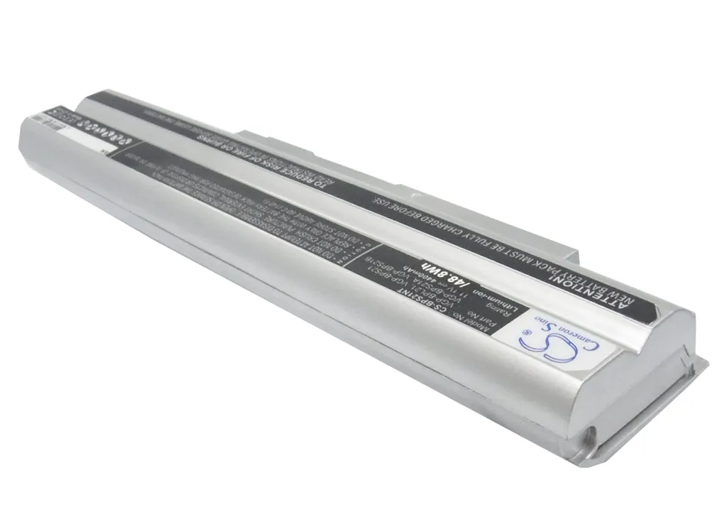 Batterie de Rechange pour Sony VAIO VPCF11M1E et PCG-61411L - Fiable 11.1V