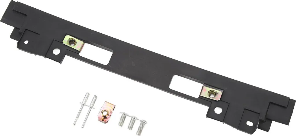 Support de Plaque d'Immatriculation Arrière pour Infiniti G35 Robuste