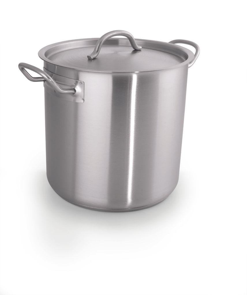 Suppentopf mit Deckel 9 L, Ø 24 cm Produktbild 