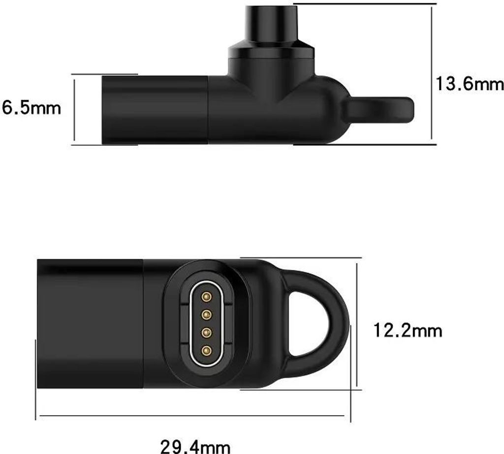 Přechodový kabel adaptéru pro Garmin Fenix MICRO USB Obrázek produktu 5