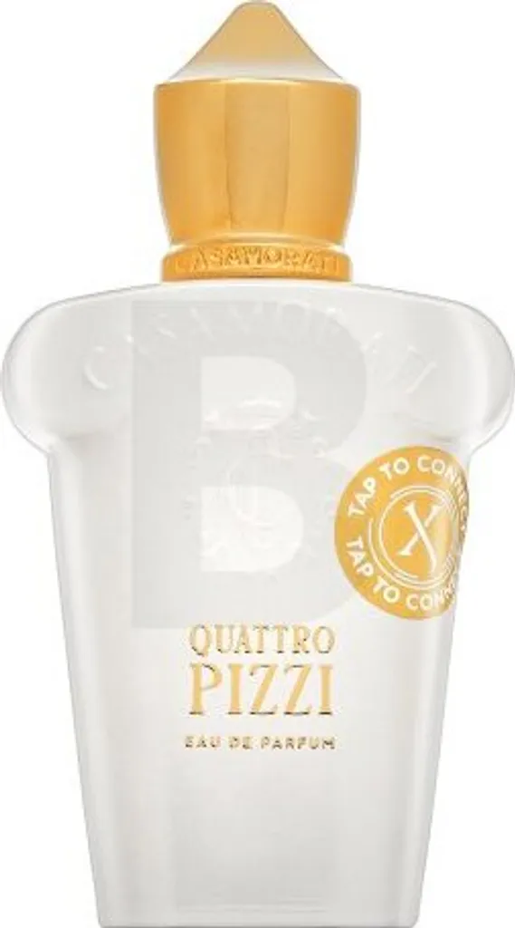 Xerjoff Casamorati Quattro Pizzi EDP 30ml - Profumo di Nicchia Siciliano