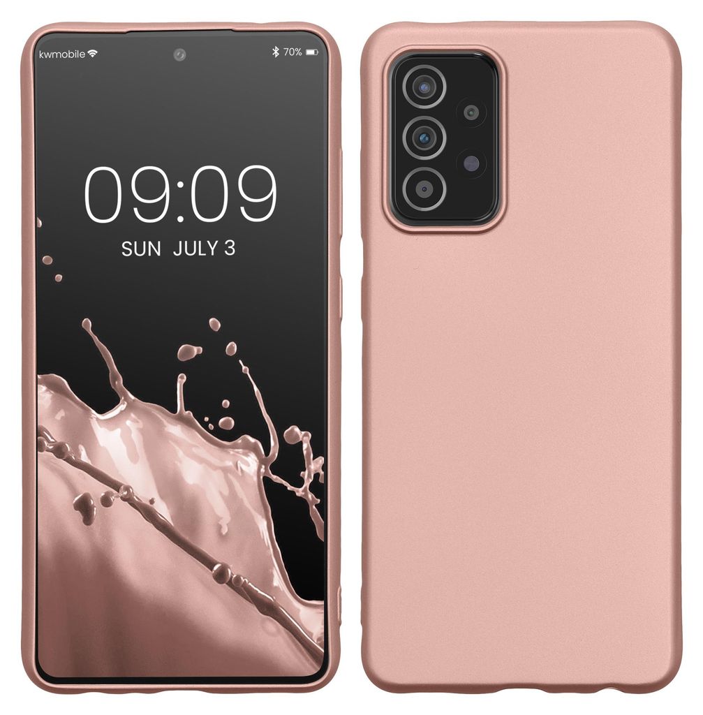 kwmobile Handyhülle für Samsung Galaxy A52 / A52 5G / A52s Produktbild 