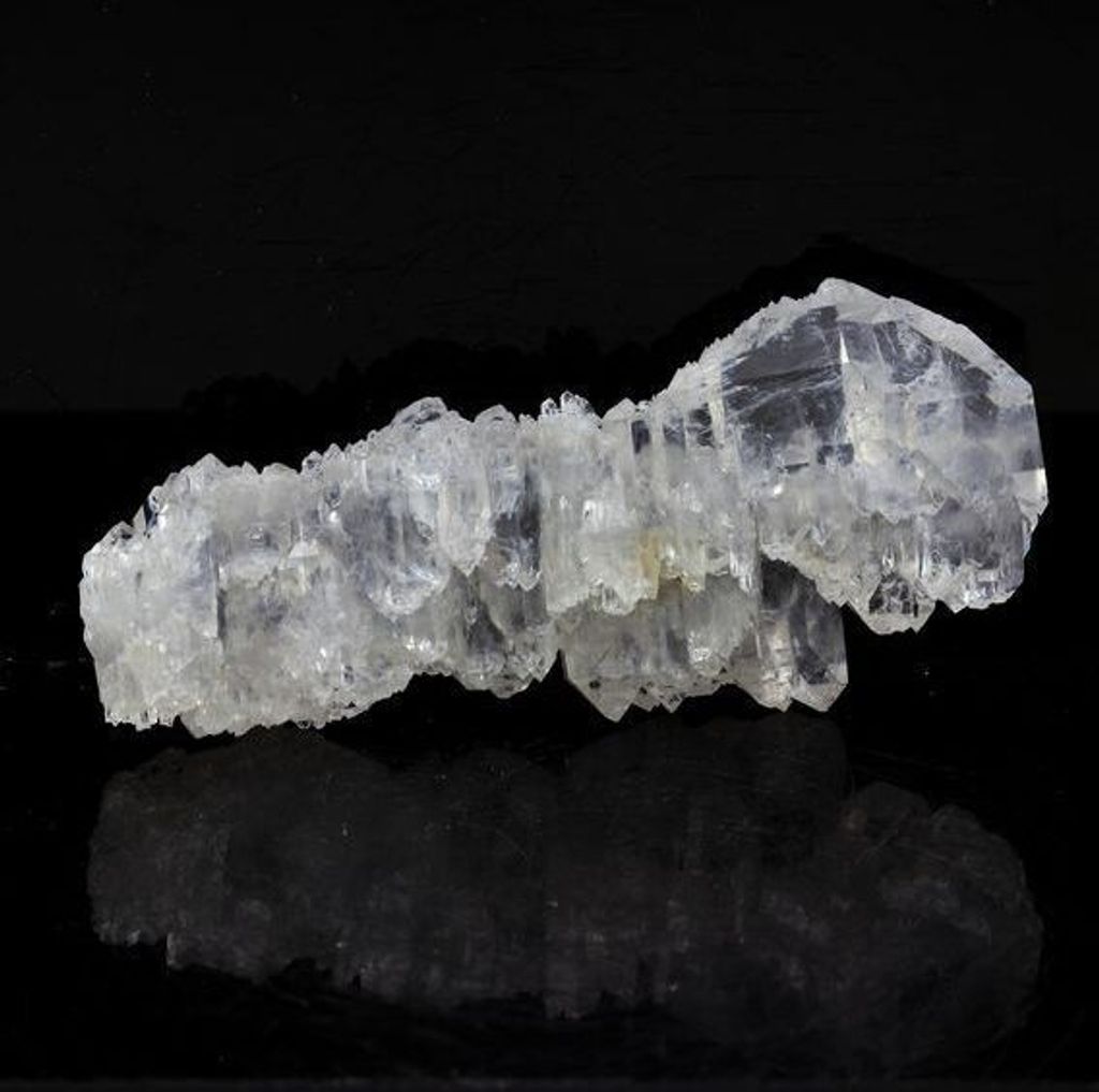 Seelenquarz (Fadenquarz) 50,0 Karat