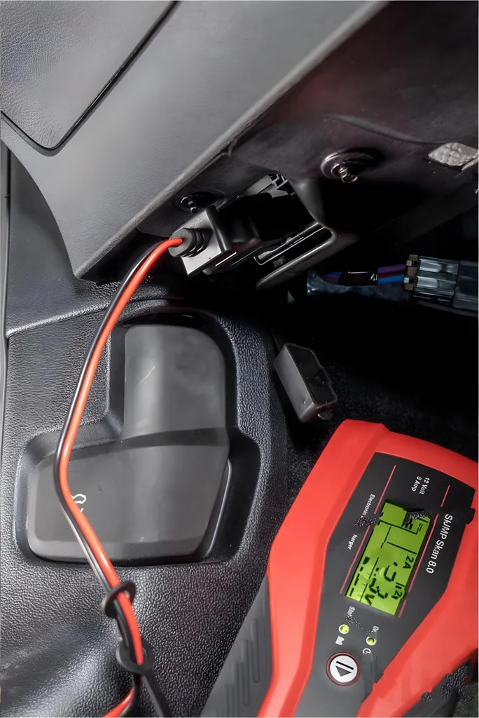 Cavo di Ricarica Diagnostico JMP Skan 8.0 OBD II | Qualità Premium