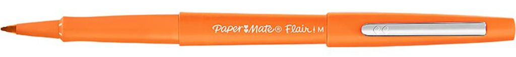 Paper:Mate Faserschreiber Flair Original orange