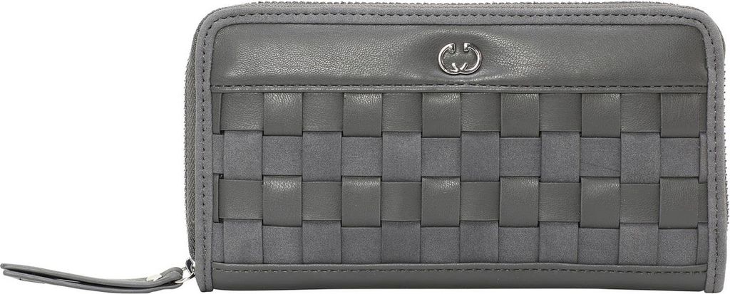GERRY WEBER Geldbörse Full Basket Purse LH13Z Grey Produktbild 