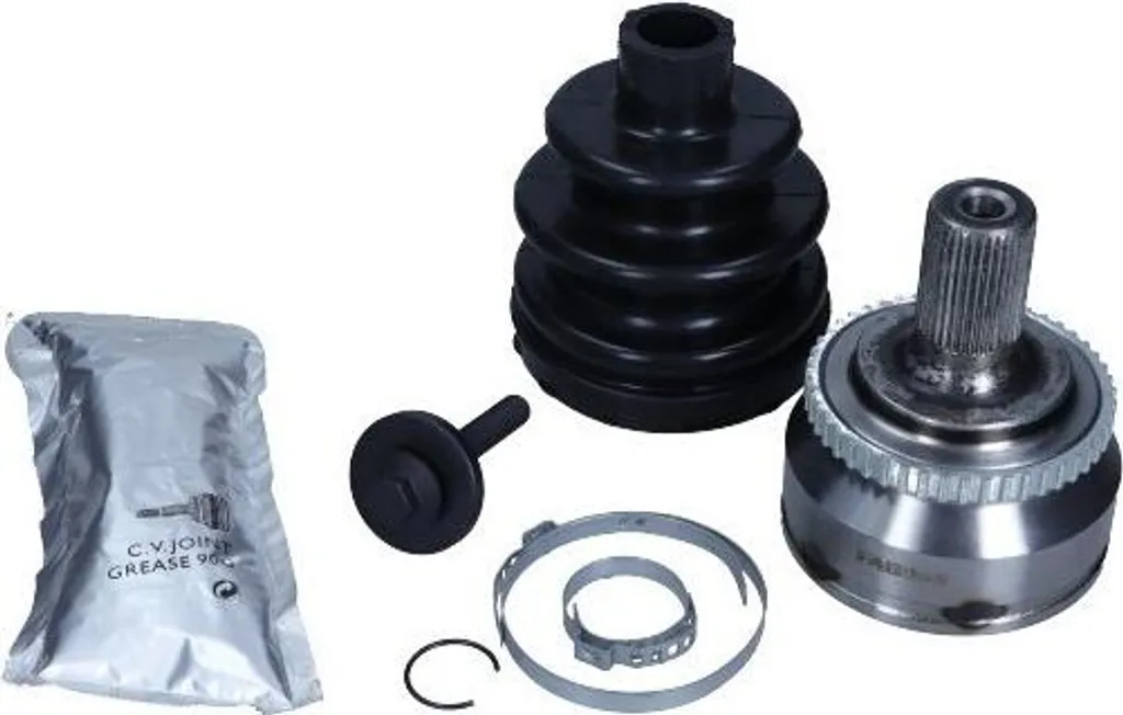 Lécheur de Vitre Extérieur pour Volvo S70 C70 - Joint de Finition Noir