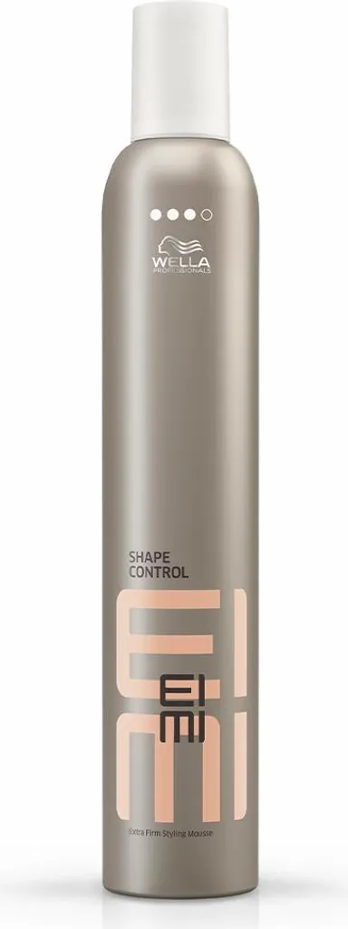 Mousse coiffante Wella EIMI anti cheveux plats volume intense