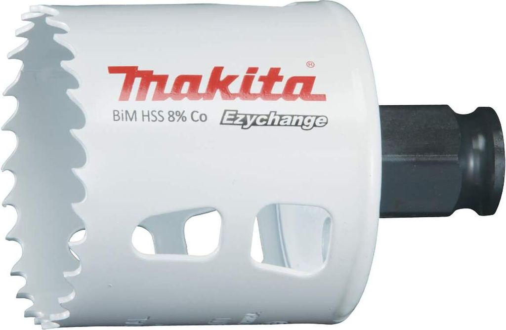 Makita Zubehör BiM-Lochsäge Ø 51 mm HSS 8% Co EZYCHANGE - E-03822