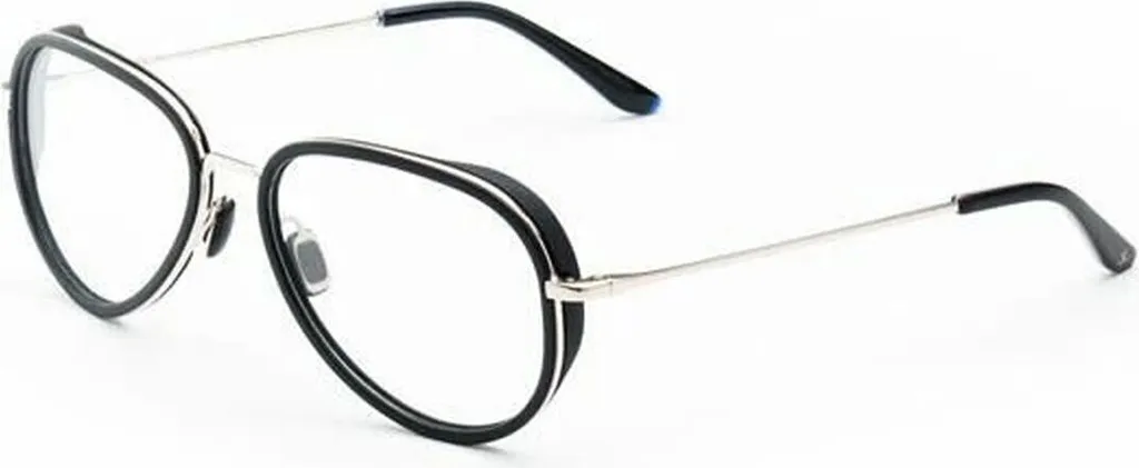Monture Vuarnet VL18050002 Gris ø 54 mm : Lunettes de Vue Haut de Gamme