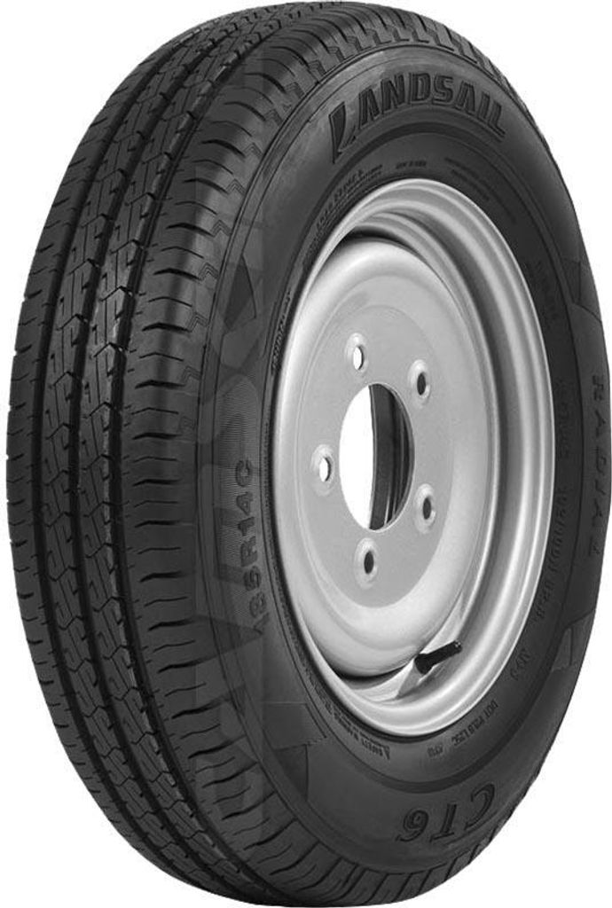 Landsail 185/70 R 13 C Tl 106/104N Ct6 8Pr