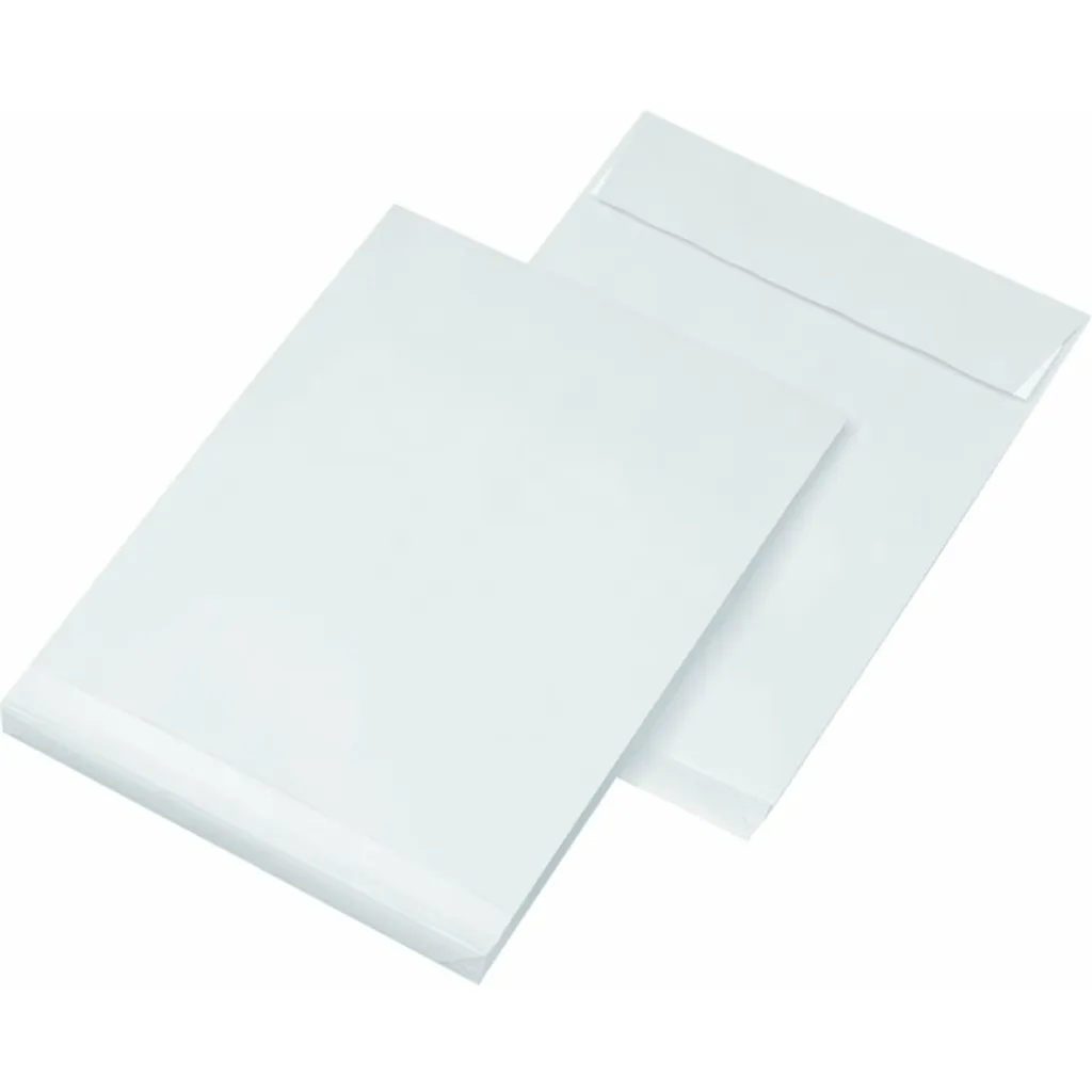 Pochette d'expédition C4 SECURITEX pour envoi sécurisé de catalogue