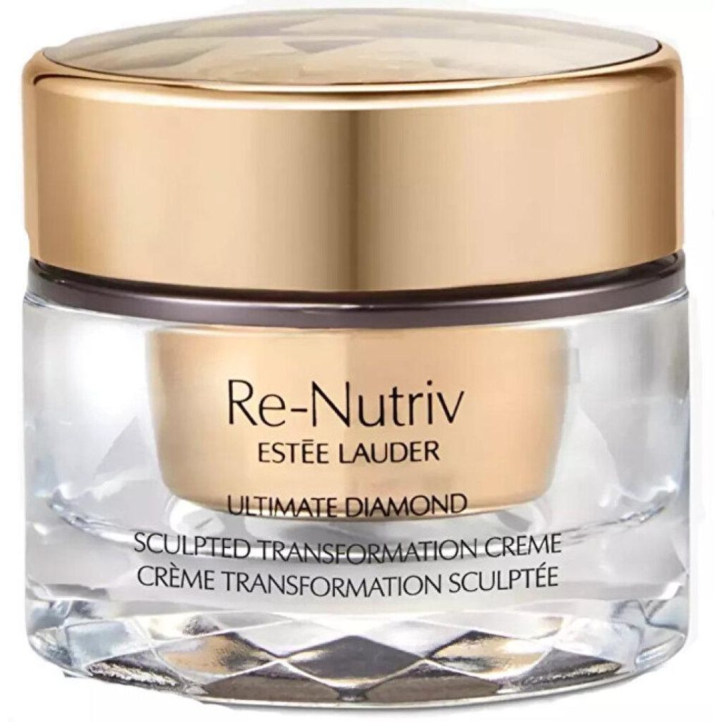 ESTEE LAUDER Re-Nutriv Ultimate Diamond Sculpting Transformative Energy Creme lifting face cream 50ml