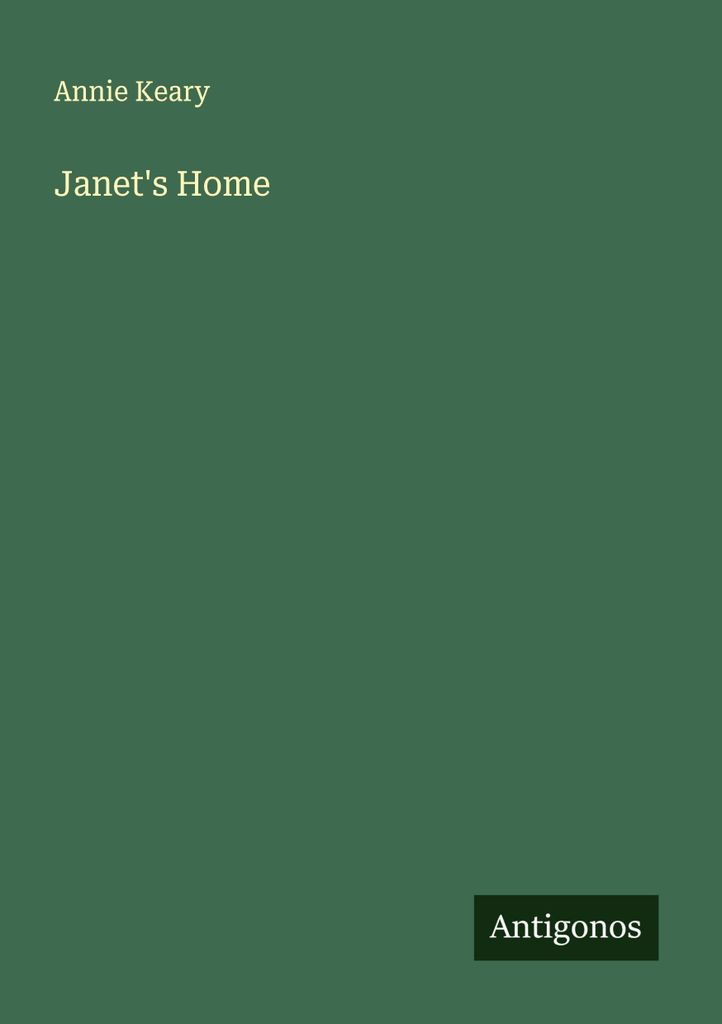 Janet's Home