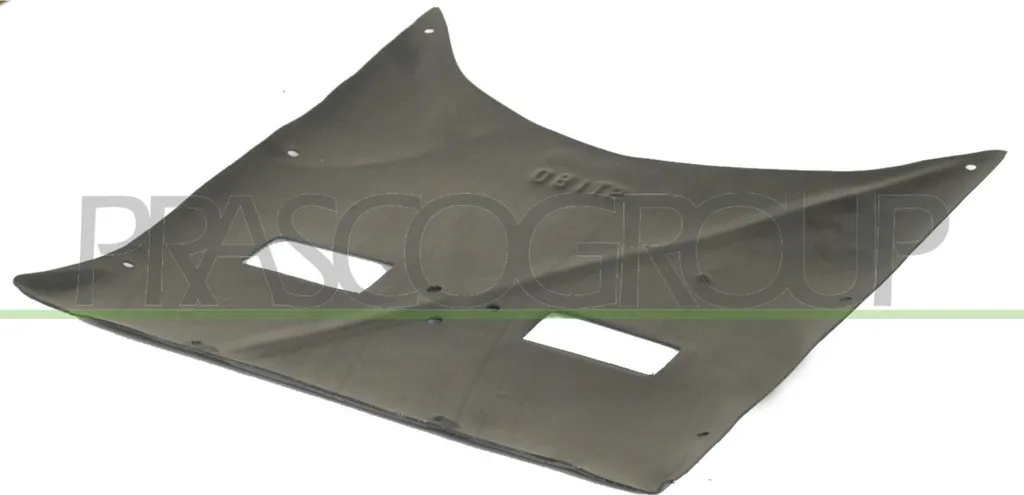 Protection sous moteur pour Fiat Stilo - Isolation thermique centrale