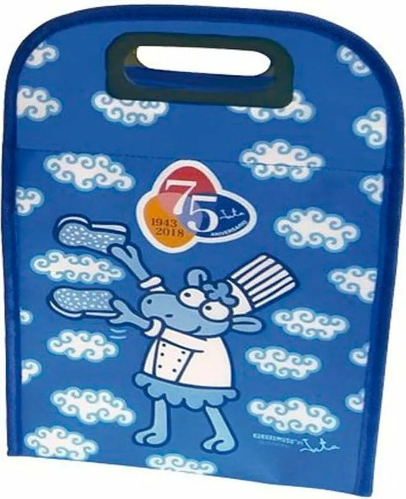 Sac Thermique JATA B75 Haute Isolation Thermique pour Repas Frais et Sains