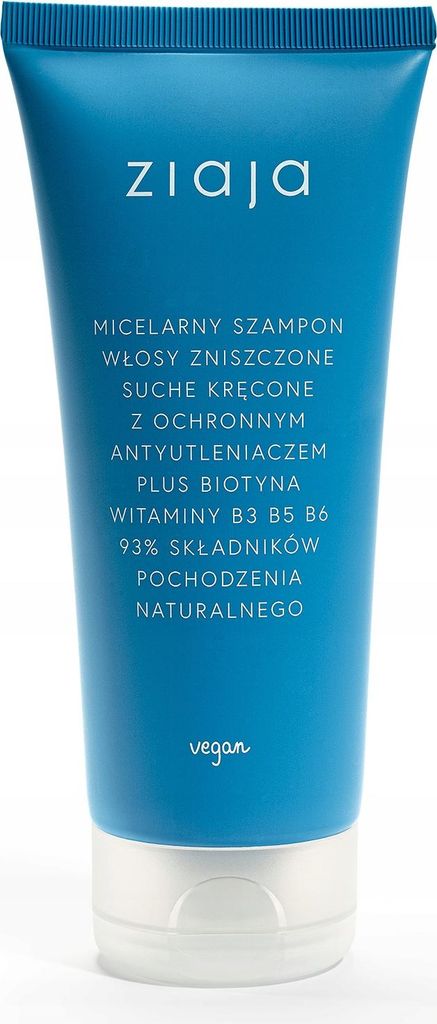 ZIAJA Mizellen-Haarshampoo 200 ml