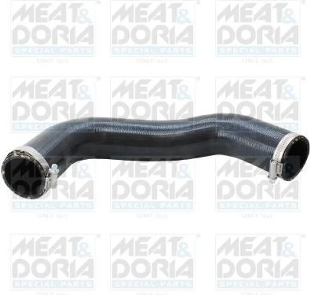 Tuyau d'air de suralimentation MEAT & DORIA 961178 OE 46782191 Lybra
