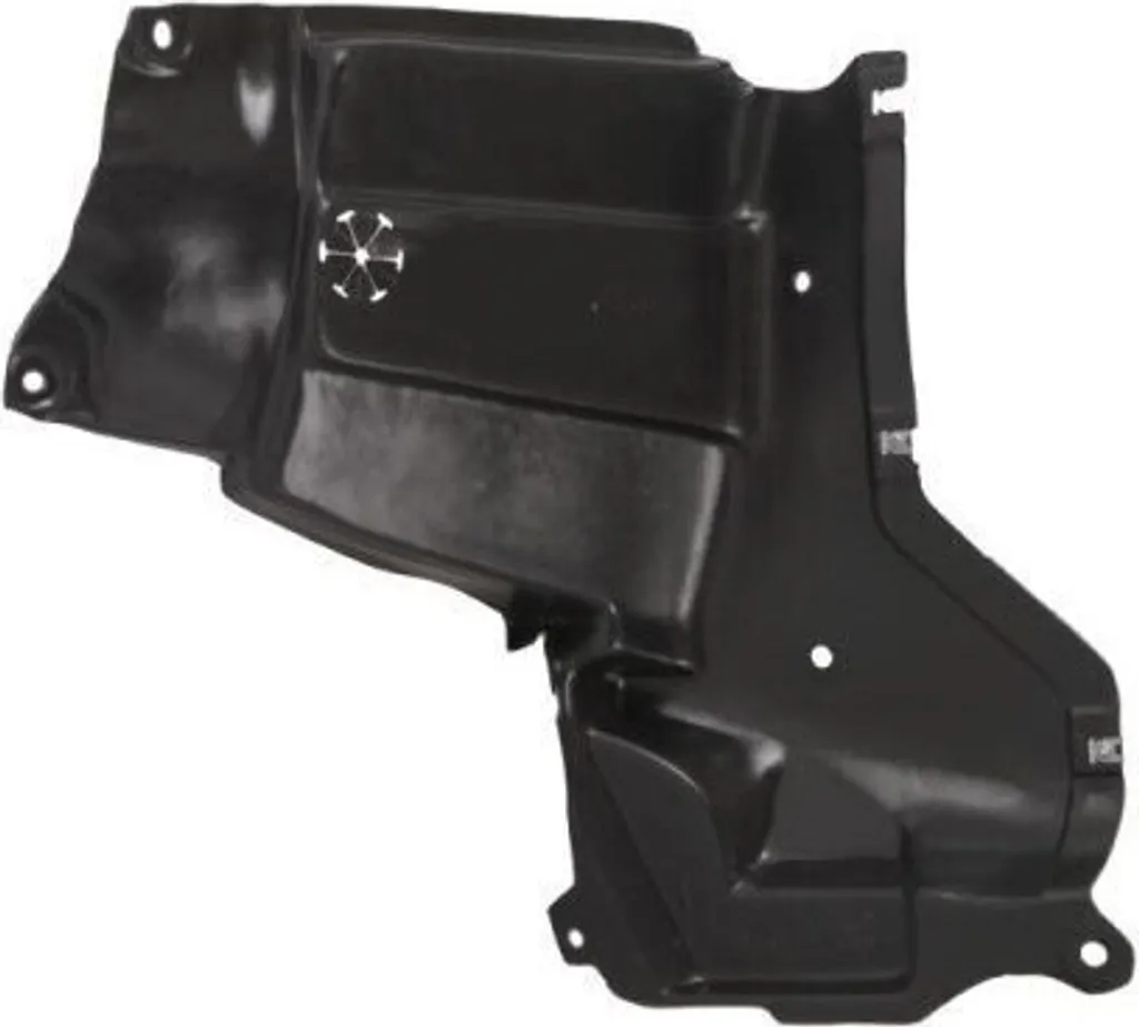 Cache moteur droit robuste 74115T5A000 compatible Jazz IV et Série 7 E38