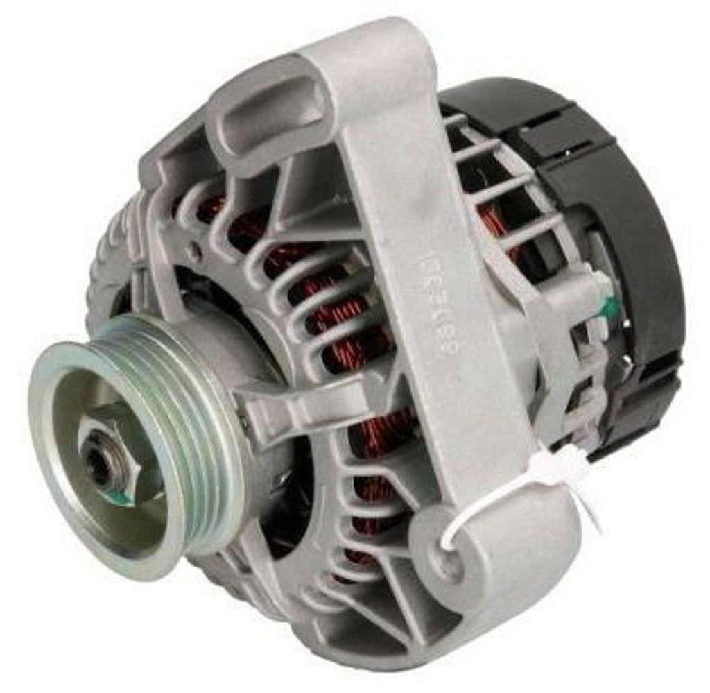 STARDAX STX101606 Lichtmaschine Generator LiMa 75A 12V für FIAT PANDA (169) PUNTO (188) Doblo Cargo (223) Doblo Kombi (119, 223) STILO (192)