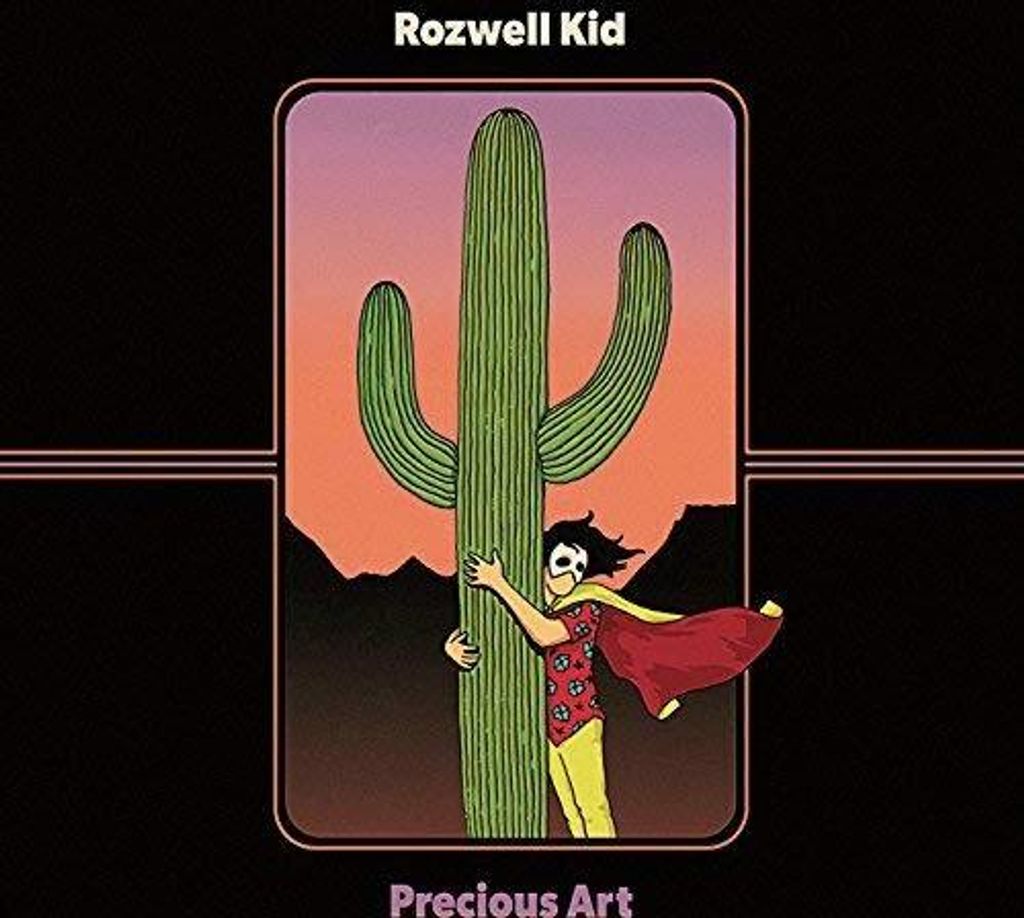 Rozwell Kid - Precious Art Vinyl