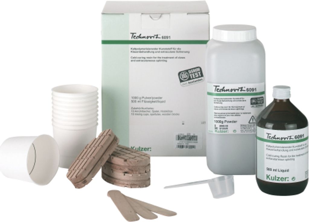 Technovit Easy 12 Behandlungen