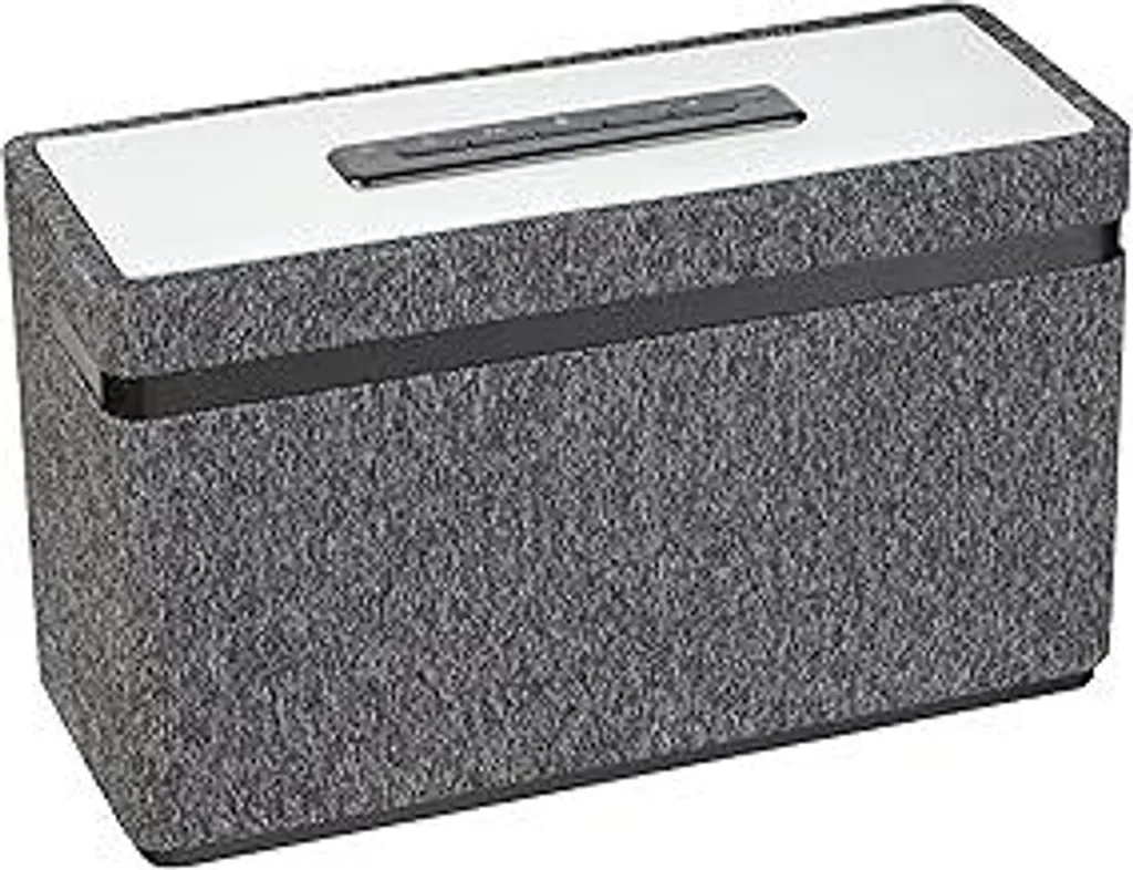 Diffusore Stereo Terris CCM 283: Multiroom WiFi, Bluetooth e 20W RMS