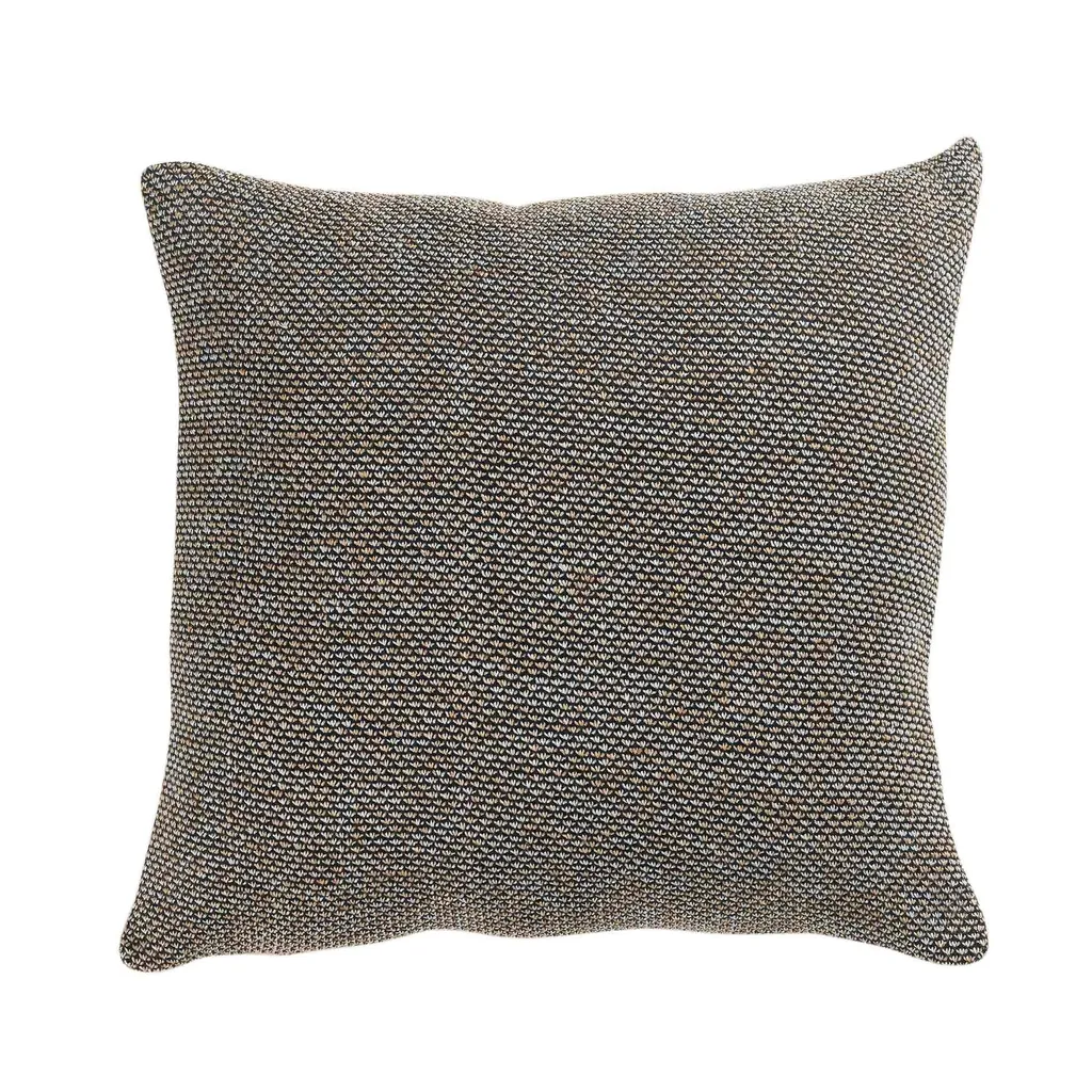 ATMOSPHERA CREATEUR D'INTERIEUR - Cuscino da pavimento grigio 40x40cm