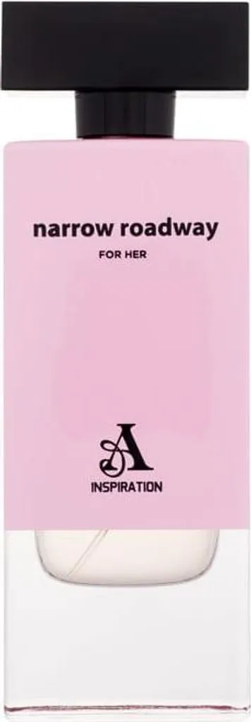 A-Inspiration Narrow Roadway Eau De Parfum 100ml - Parfum Boisé Intense