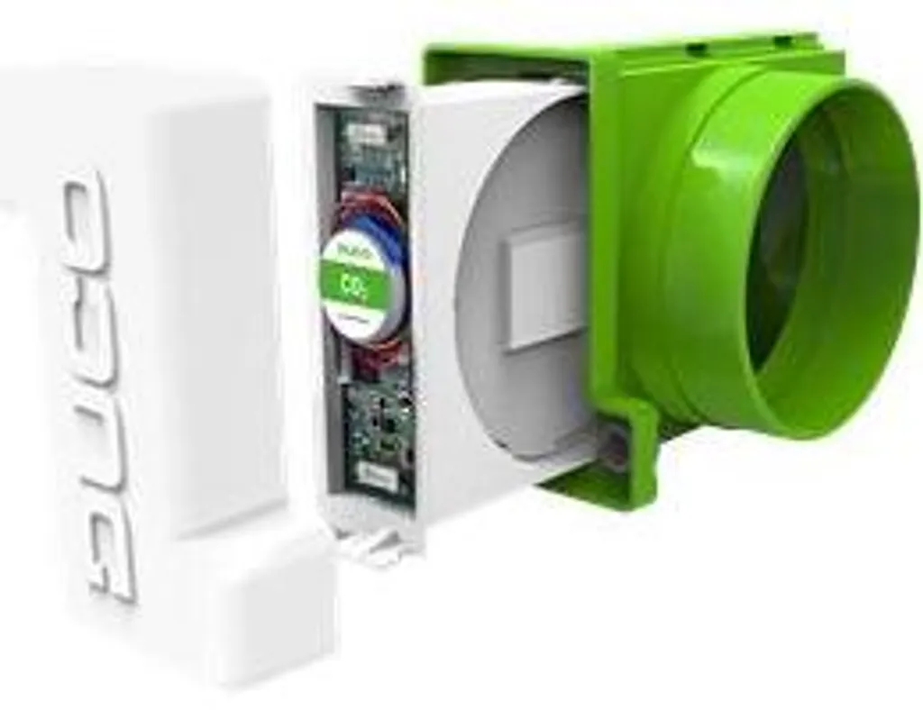 Réduire le bruit VMC avec la valve DucoBox Energy Sensorless gestion de flux