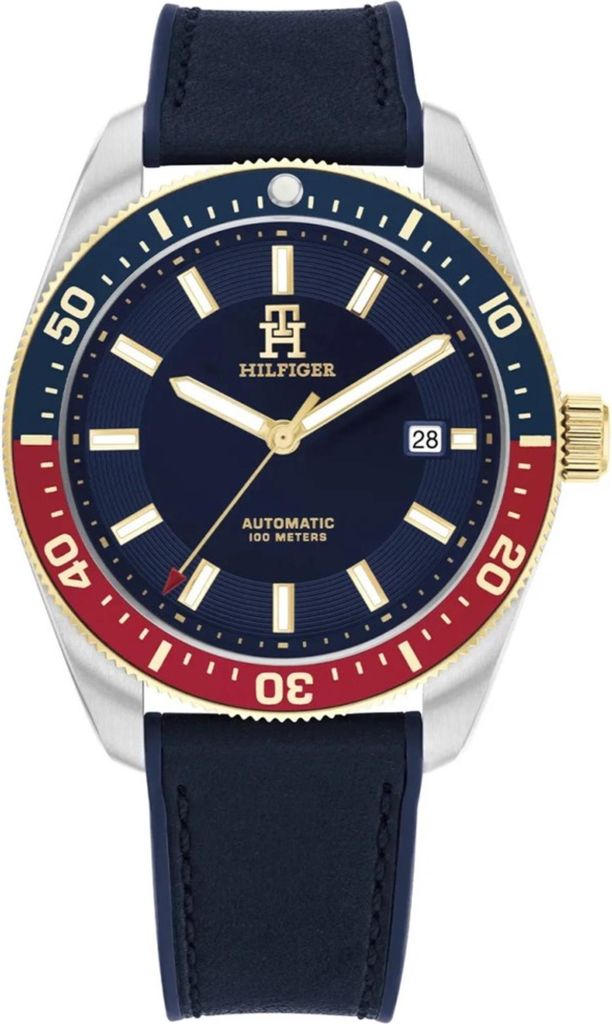 Tommy Hilfiger TH85 Automatik Herrenuhr