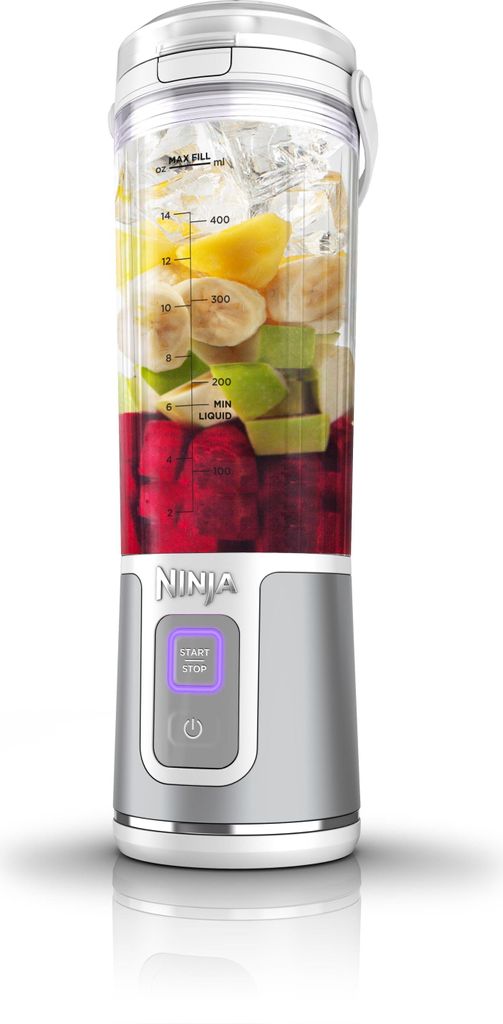 Ninja Blast - stojanový mixér - biely Obrázok produktu 14