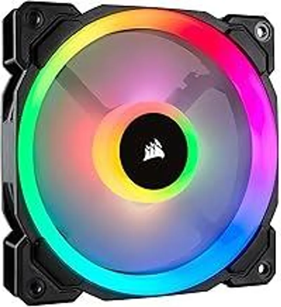 Corsair LL120 RGB LED PWM 120mm | Ventola PC Gaming Loop RGB