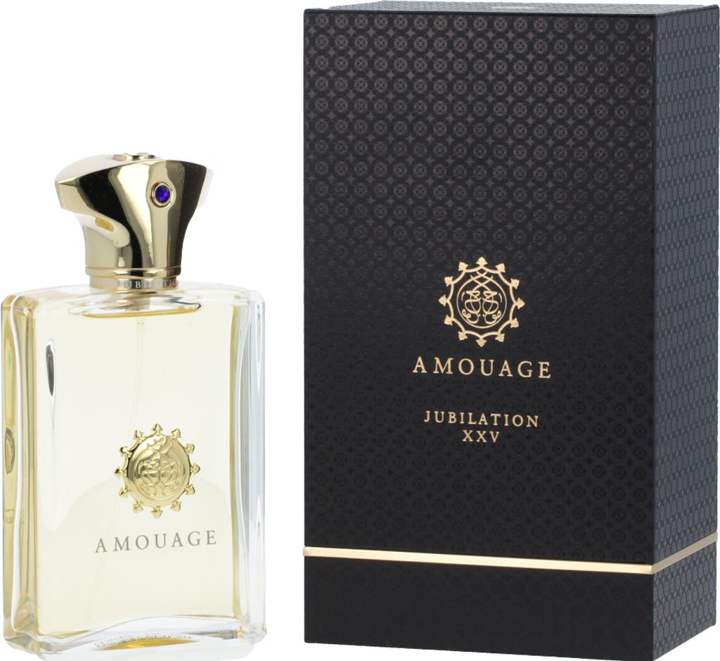 Amouage Eau de Parfum Main Line Jubilation XXV Man Eau de Produktbild 