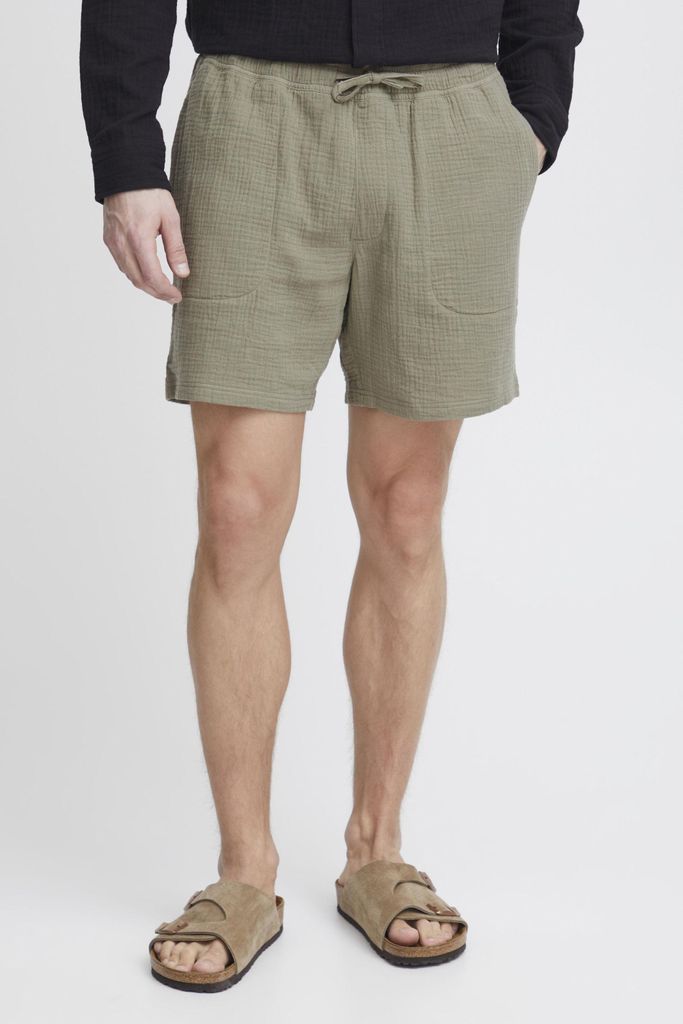 Solid! SDIain Herren Shorts kurze Hose mit Tunnelzug Produktbild 