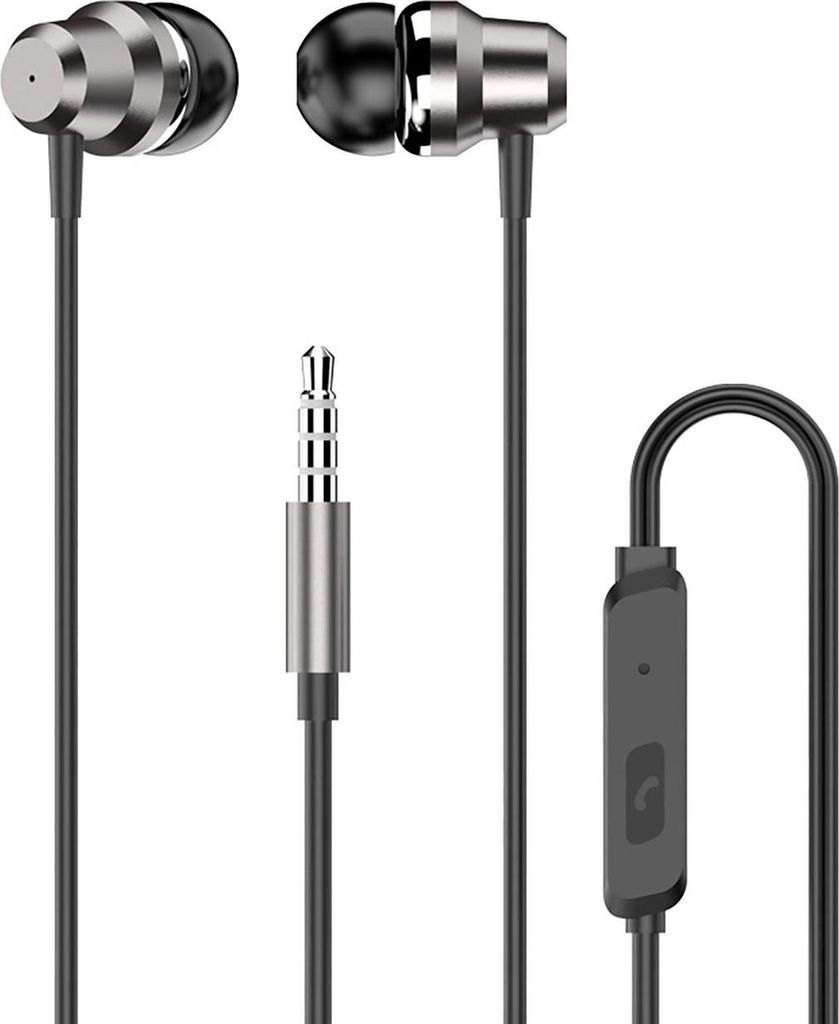 Dudao X10PRO In-Ear Kopfhörer 3,5 mm Schwarz Produktbild 