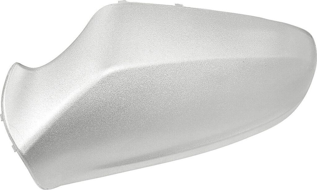 Links Türflügel Spiegelabdeckung Silber N/S Passagier für Vauxhall Astra H MK5 2005-2009