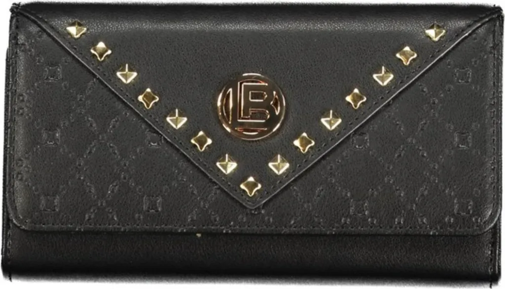 Portafoglio Nero Laura Biagiotti LB25W50768N - Il Tuo Nuovo Segreto - 1