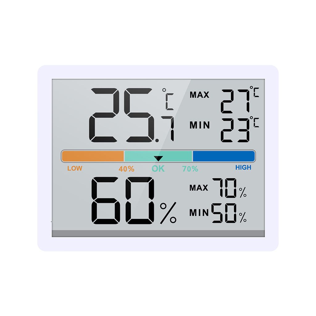 ThermometerHygrometer ZX756 Digitales Kaufland.de
