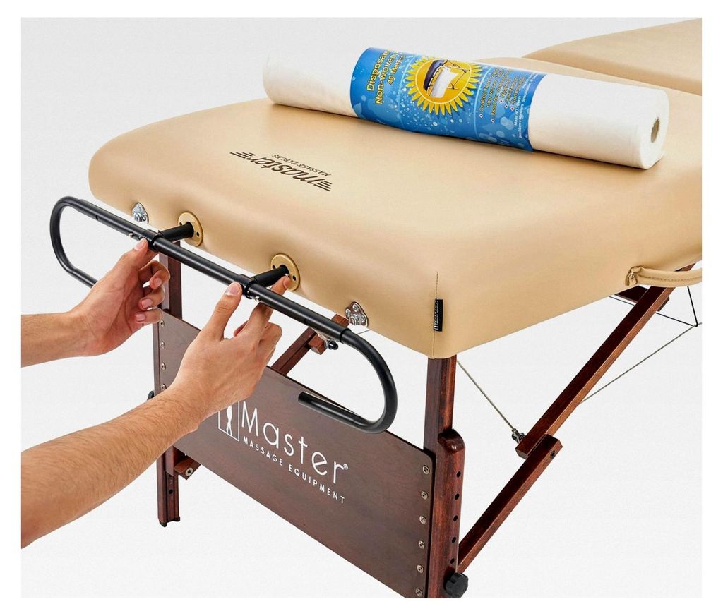Master Massage Massageliege, Vliesrolle, 40 m