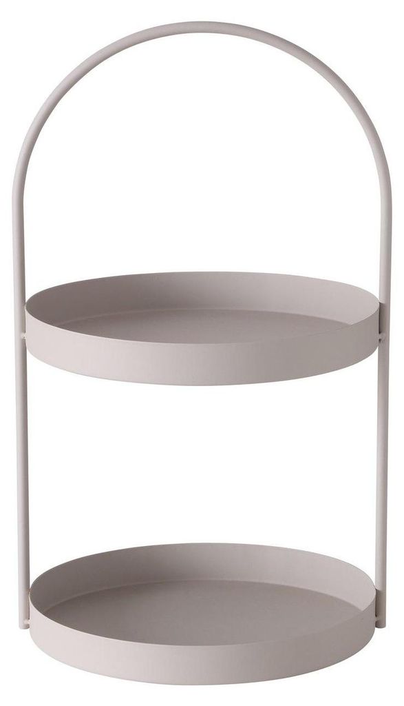 Boltze Gruppe Joko Etagere beige 44cm (1 Stück) Produktbild 