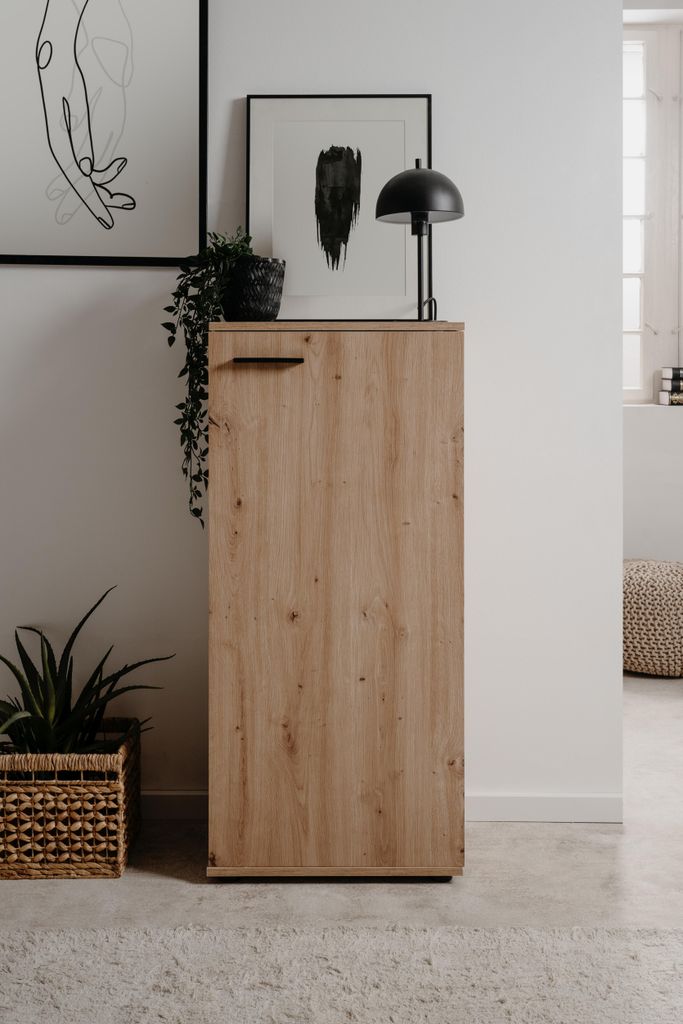finori Satos 02B Kommode / Schuhschrank, Nachbildung Produktbild 