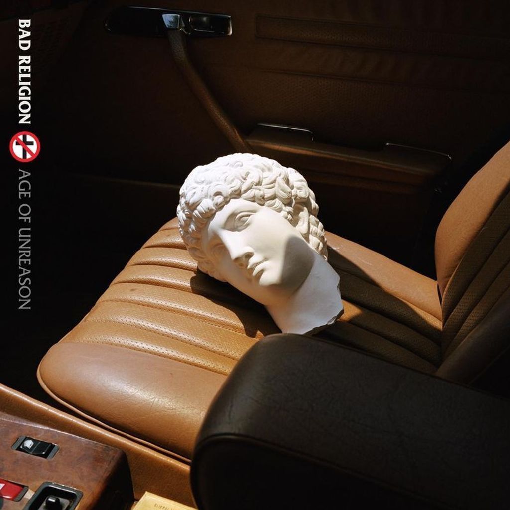 Bad Religion - Age of Unreason CD