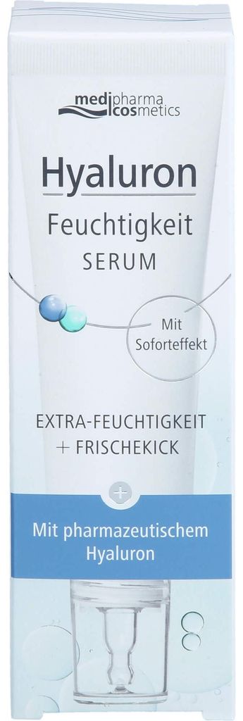 Hyaluron Feuchtigkeit Serum 30 ml