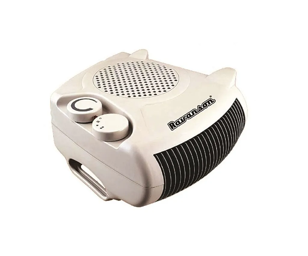Chauffage d'appoint Ravanson FH-200 pour chauffer un bureau ou chambre