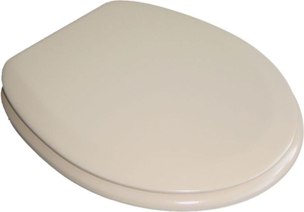 VCM Soft WC Klo Sitz Toilettendeckel Deckel Brille Produktbild 