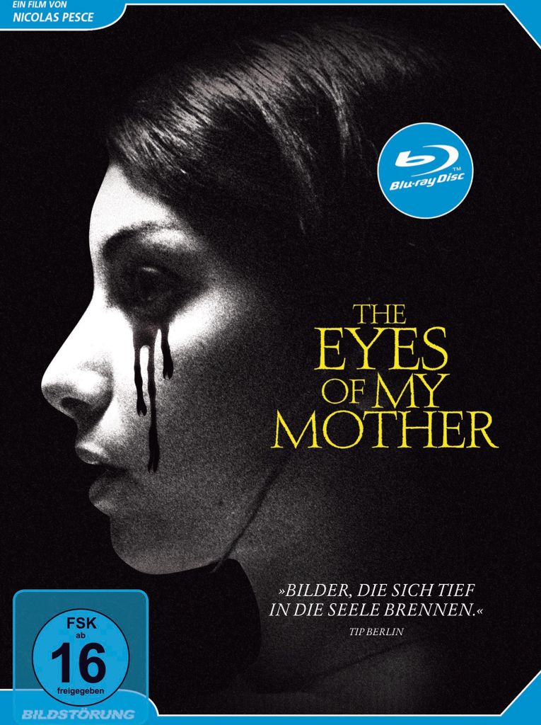 The Eyes Of My Mother (Blu-ray)
