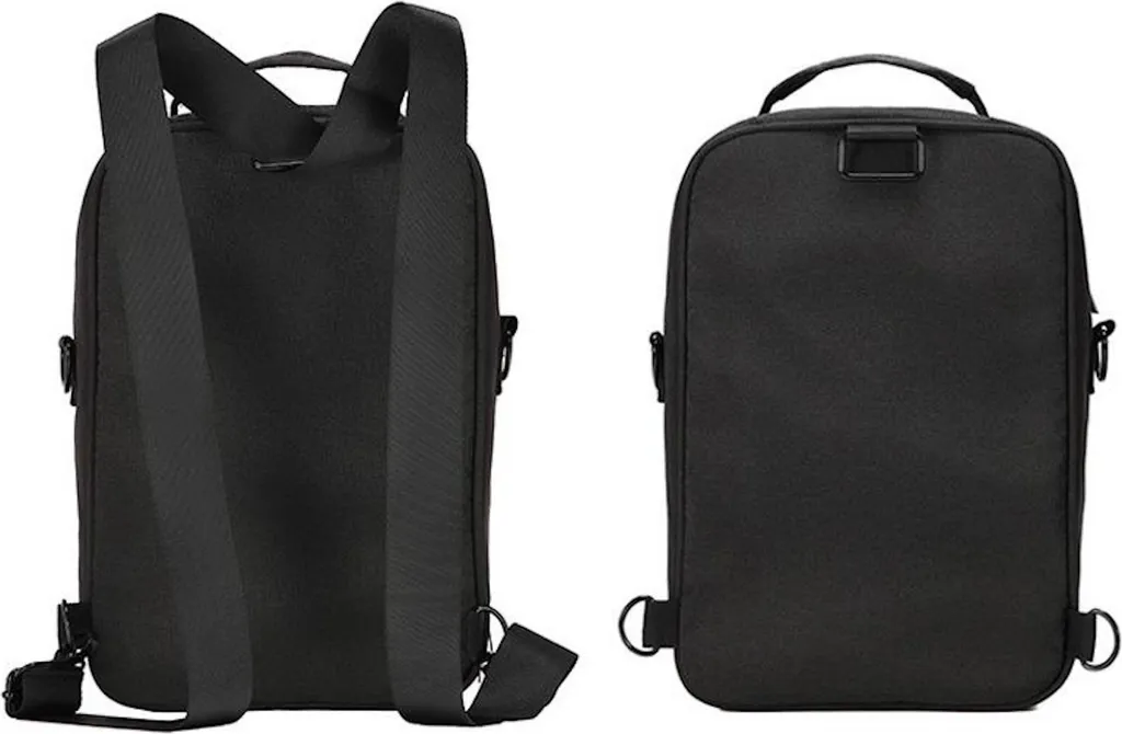 Protection DJI Mini 5 Pro sac antichoc en cuir synthétique et épaule
